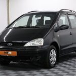 Ford Galaxy I · Рестайлинг