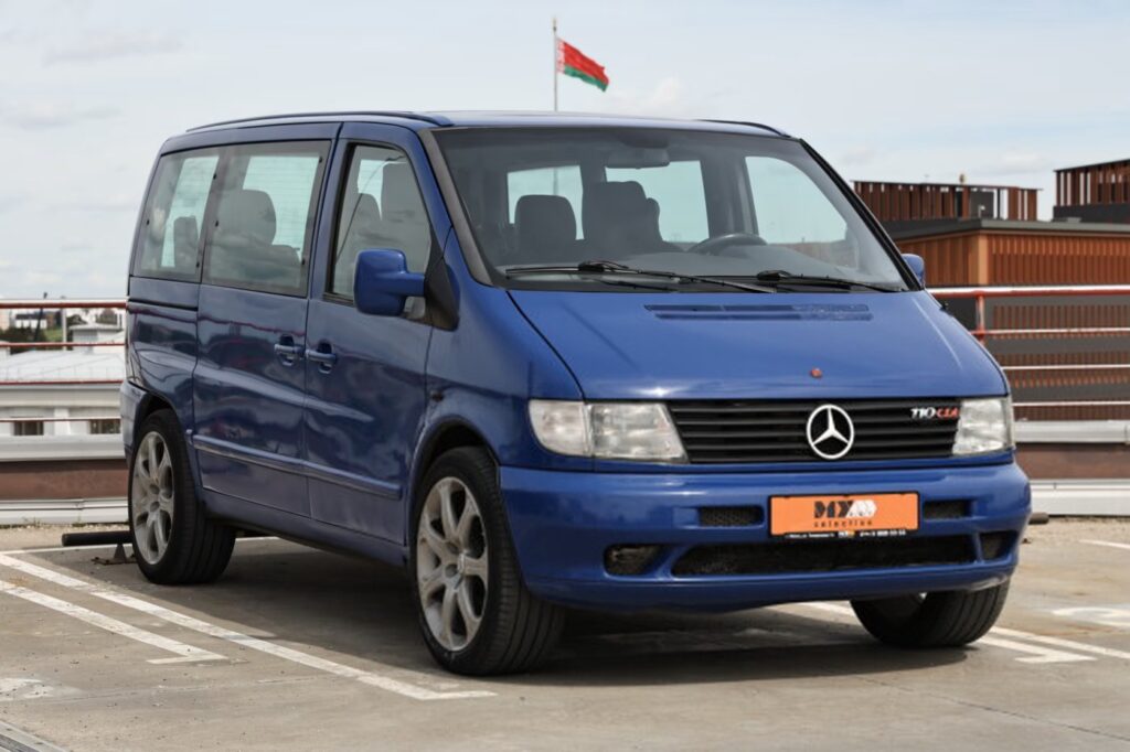Mercedes-Benz Vito W638