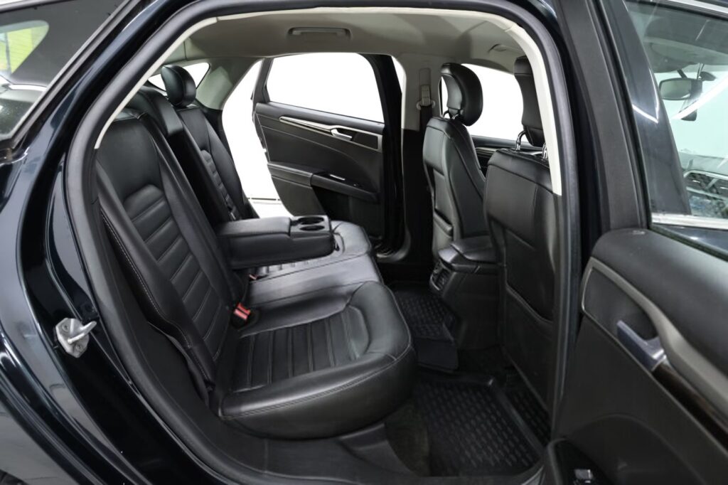 Ford Fusion USA II