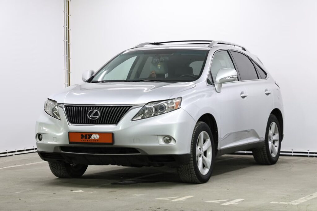 Lexus RX III