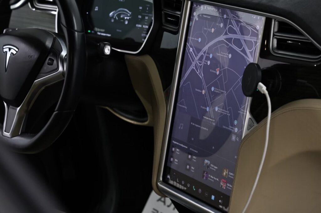 Tesla Model X I
