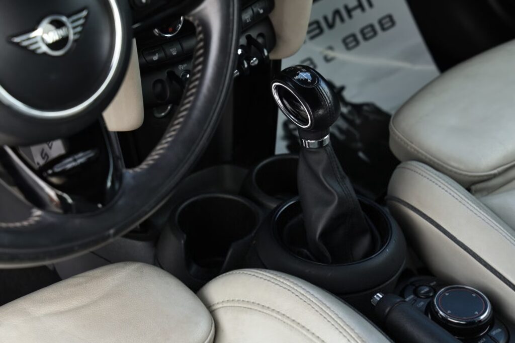 Mini Cabrio III · Рестайлинг