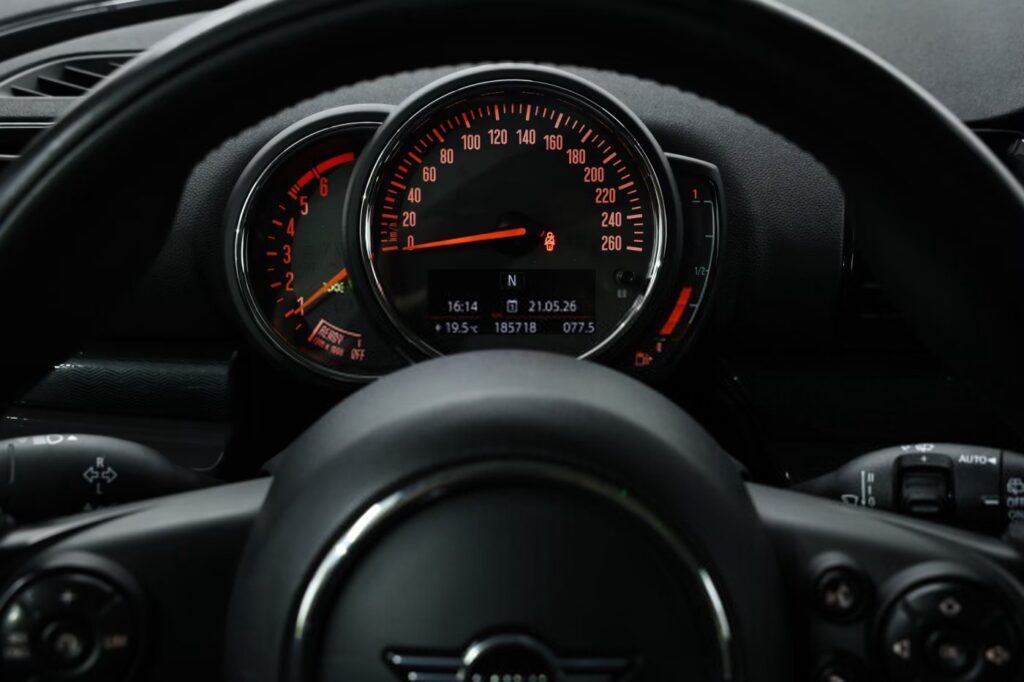 Mini Clubman F54