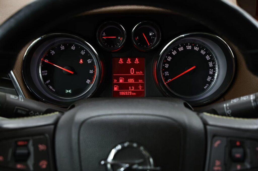 Opel Mokka I