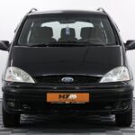Ford Galaxy I · Рестайлинг