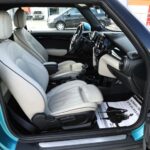 Mini Cabrio III · Рестайлинг