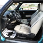 Mini Cabrio III · Рестайлинг