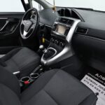 Toyota Verso I · Рестайлинг