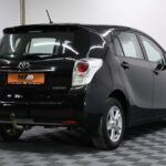 Toyota Verso I · Рестайлинг