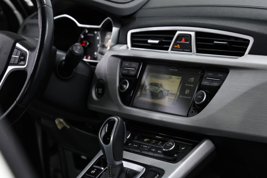 Geely Atlas I