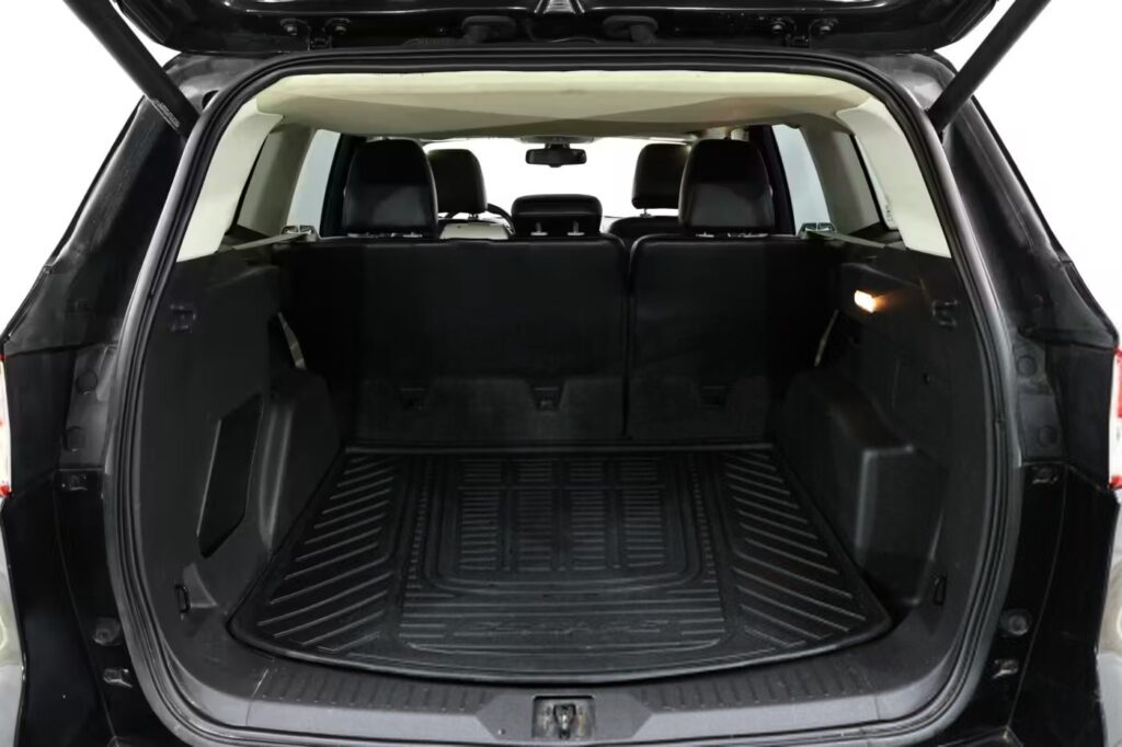 Ford Escape III