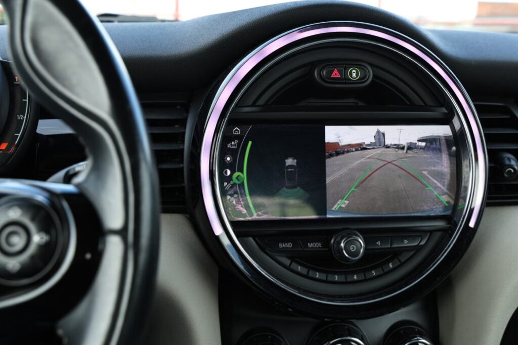 Mini Cabrio III · Рестайлинг