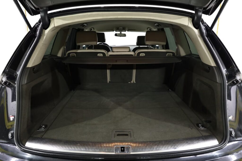 Audi Q7 4L