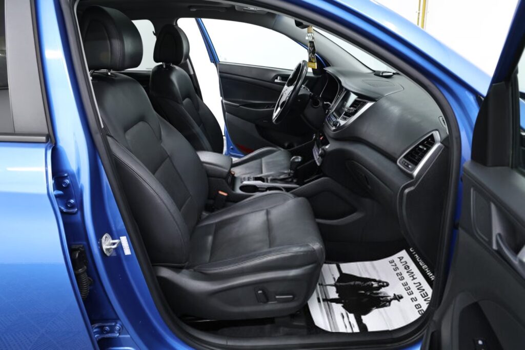 Hyundai Tucson III