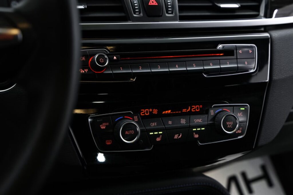 BMW X1 F48