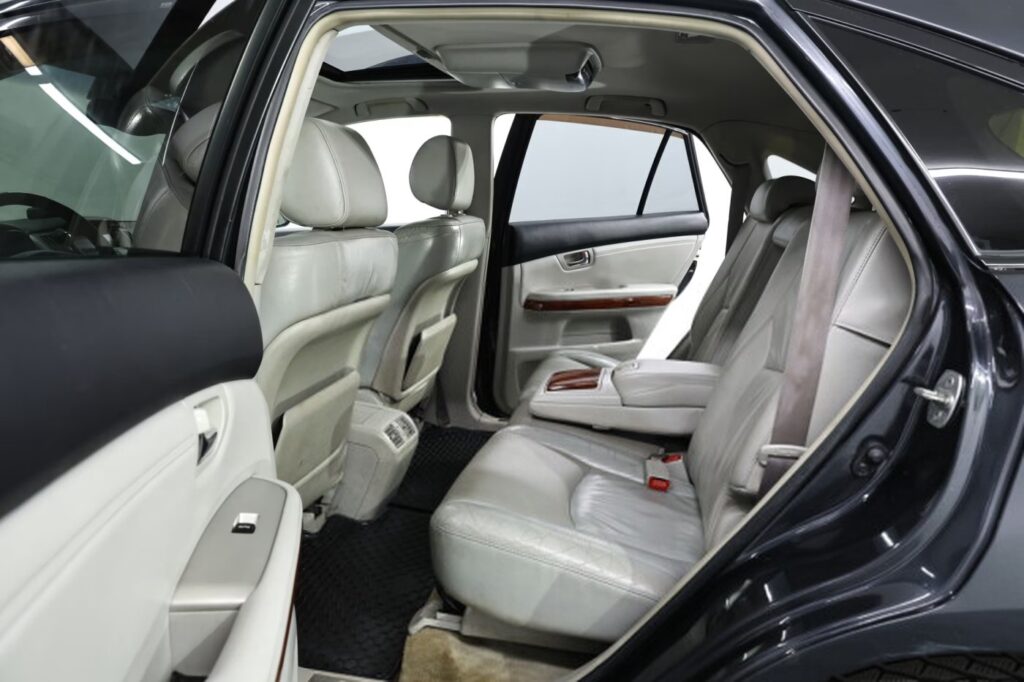 Lexus RX II