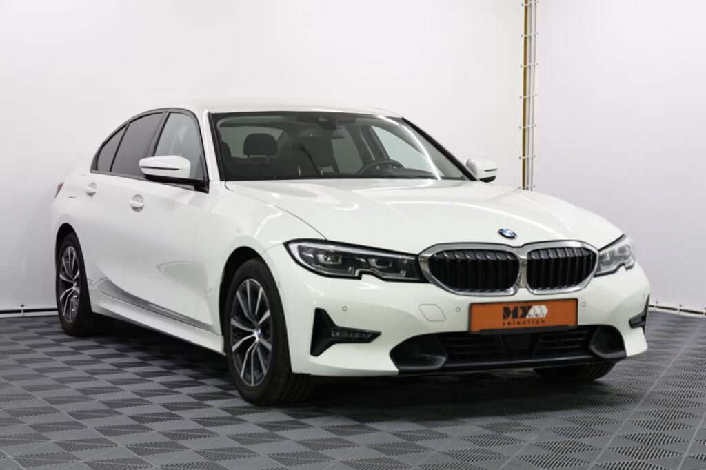 BMW 3 серия G20, G21