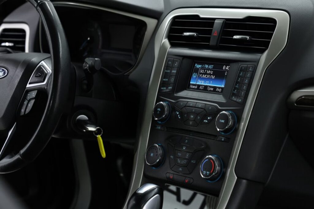 Ford Fusion USA II