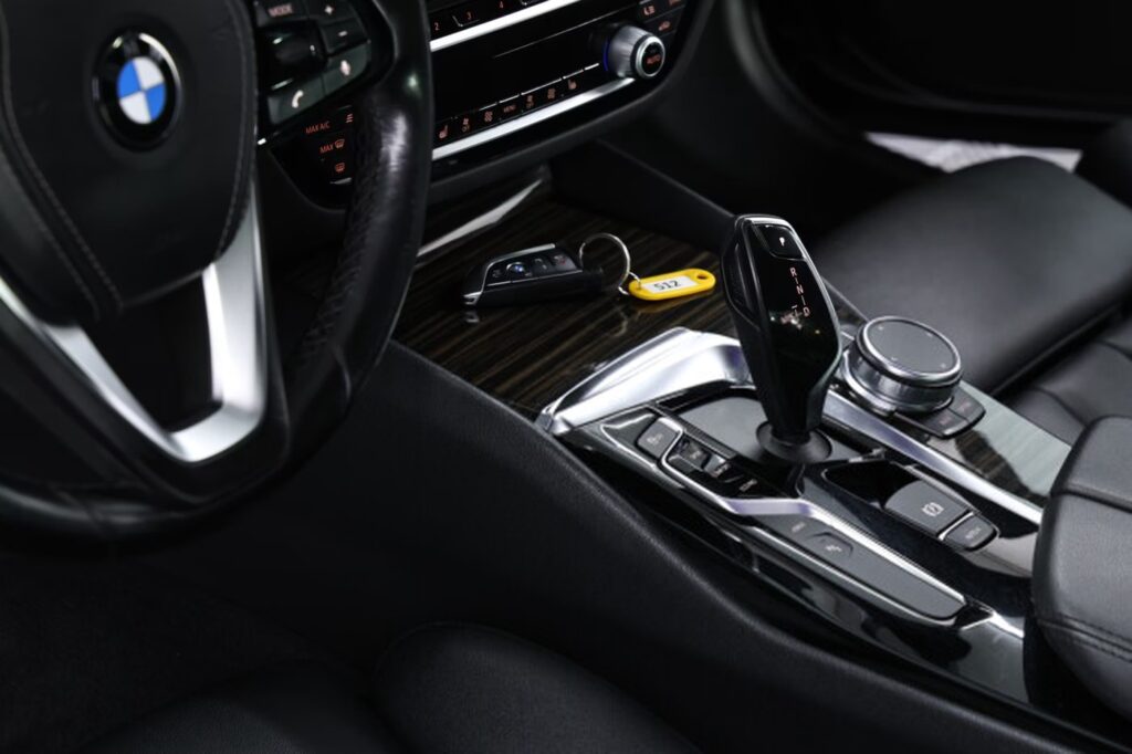 BMW 5 серия G30, G31