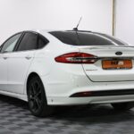 Ford Fusion USA II · Рестайлинг