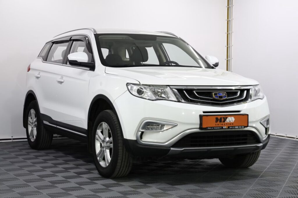 Geely Atlas I