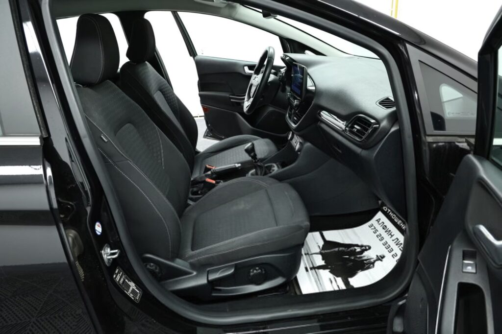 Ford Fiesta VII