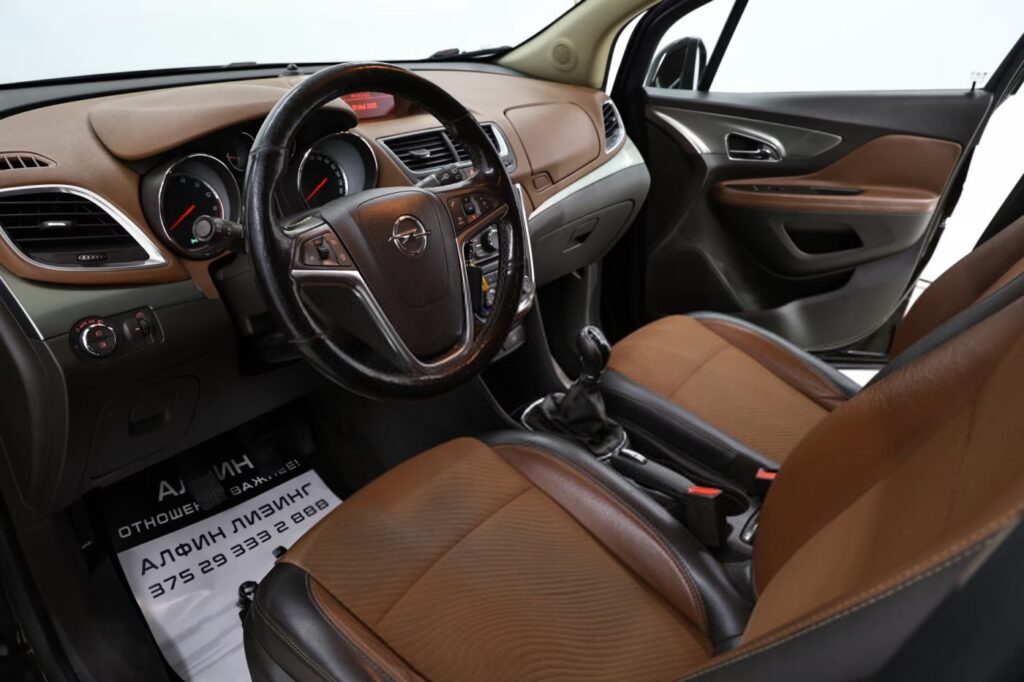 Opel Mokka I
