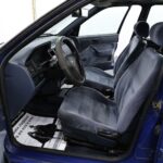 Ford Escort V · Рестайлинг