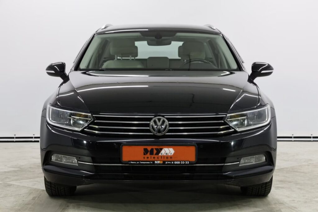 Volkswagen Passat B8