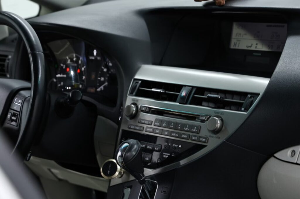 Lexus RX III