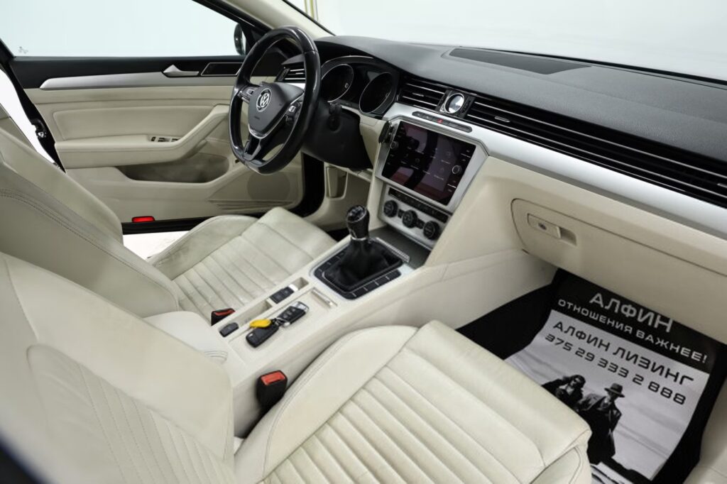 Volkswagen Passat B8