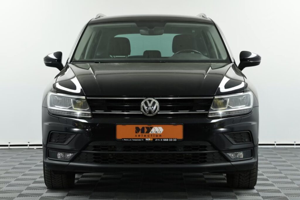 Volkswagen Tiguan II