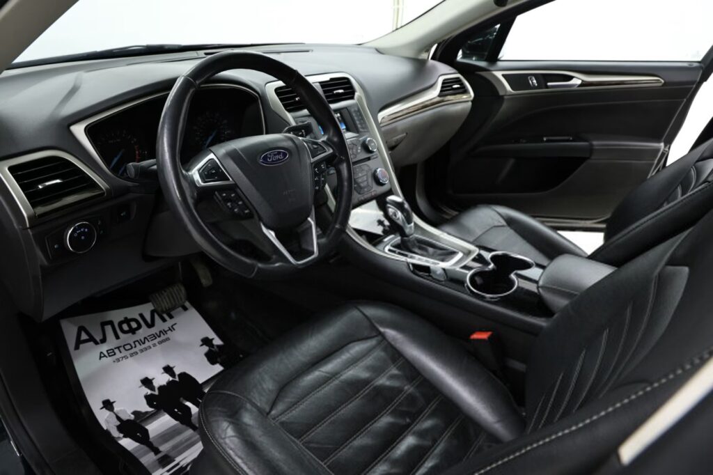 Ford Fusion USA II
