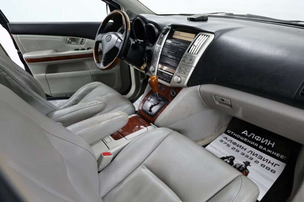 Lexus RX II