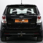 Toyota Verso I · Рестайлинг