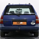 Ford Escort V · Рестайлинг