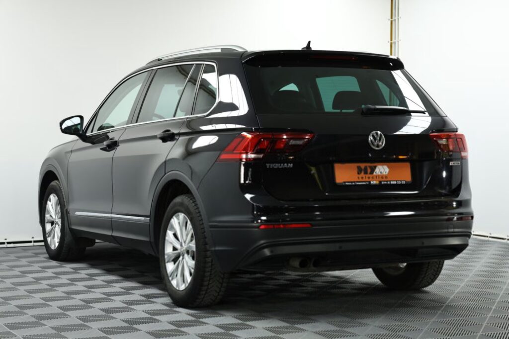 Volkswagen Tiguan II