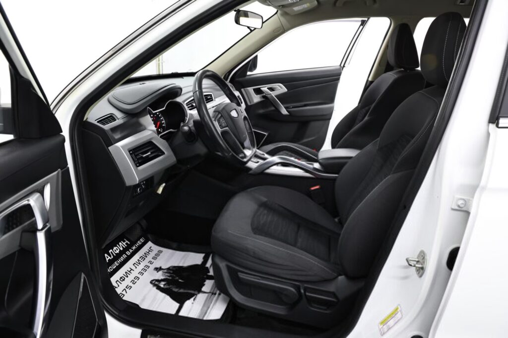 Geely Atlas I