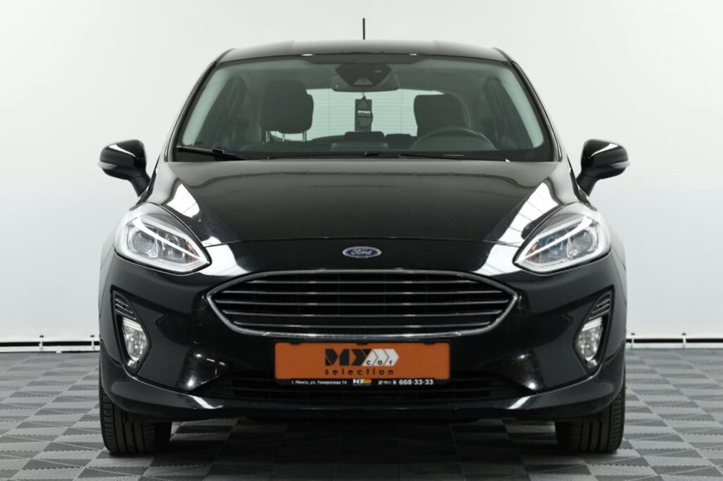 Ford Fiesta VII