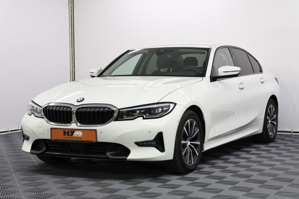 BMW 3 серия G20, G21