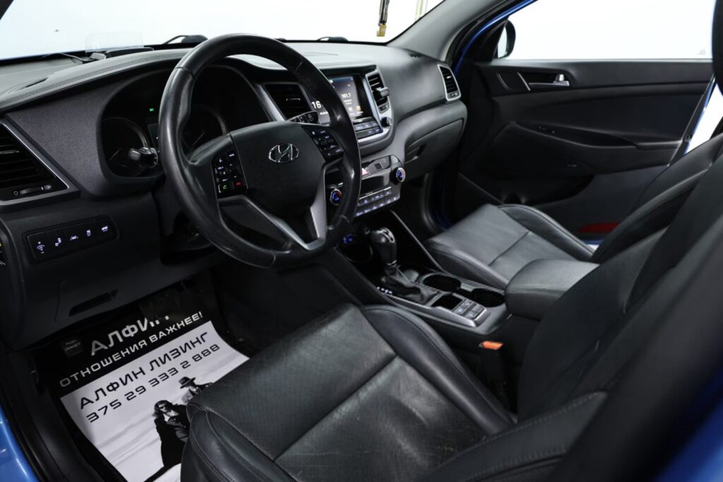 Hyundai Tucson III