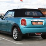 Mini Cabrio III · Рестайлинг