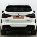 BMW X3 G01 · Рестайлинг
