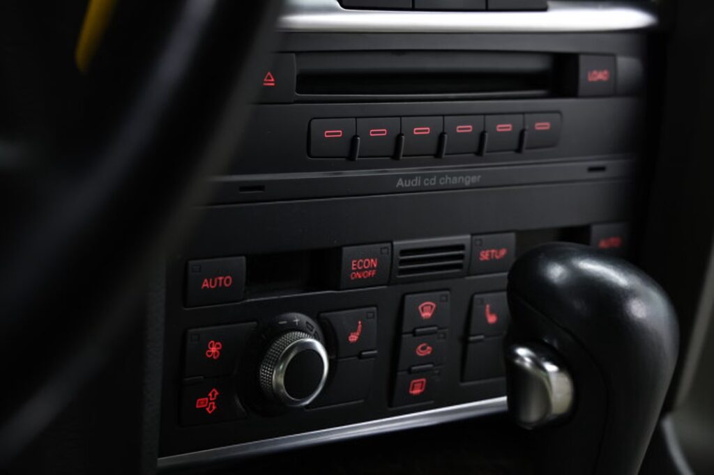 Audi Q7 4L