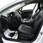 Ford Fusion USA II · Рестайлинг