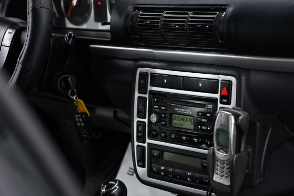 Ford Galaxy I · Рестайлинг