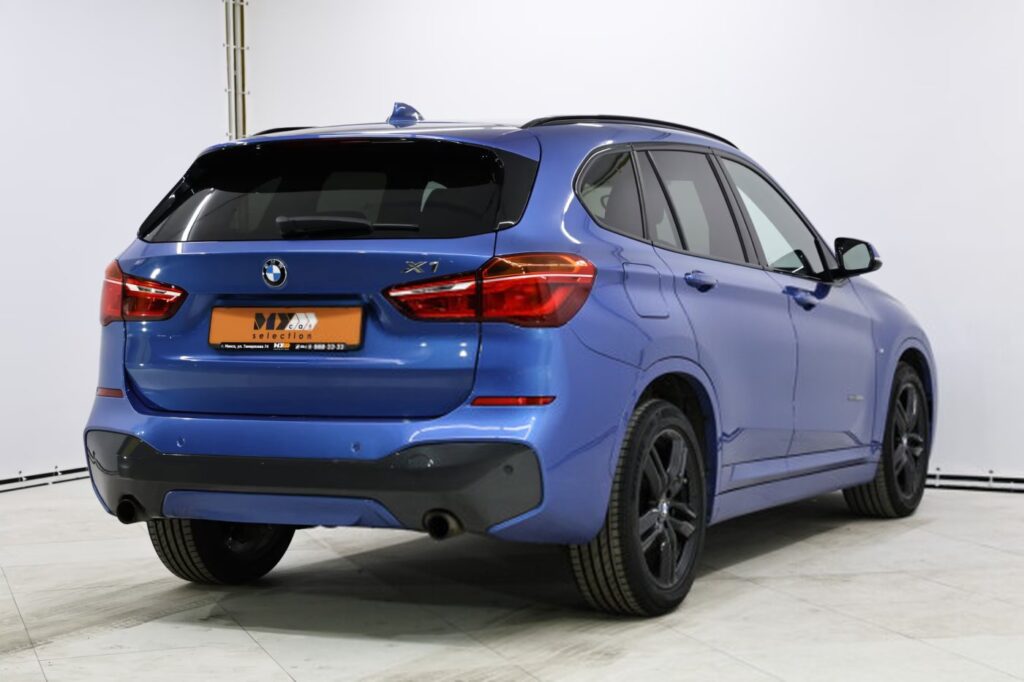 BMW X1 F48