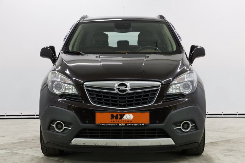 Opel Mokka I