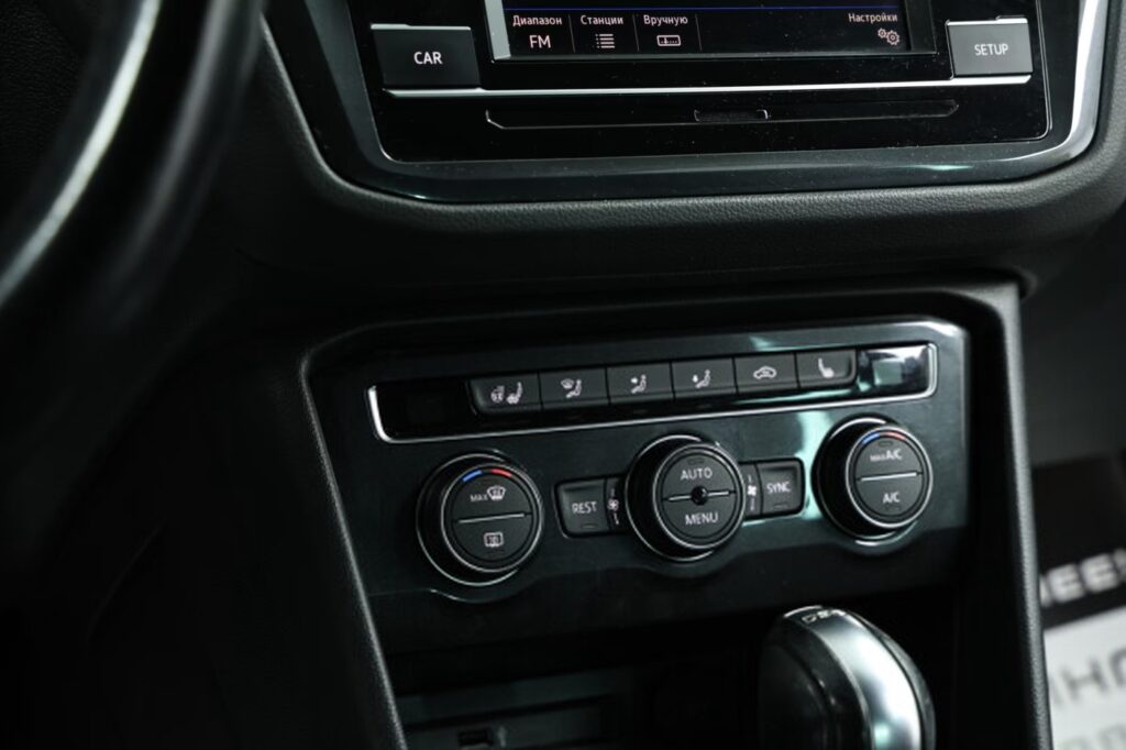 Volkswagen Tiguan II
