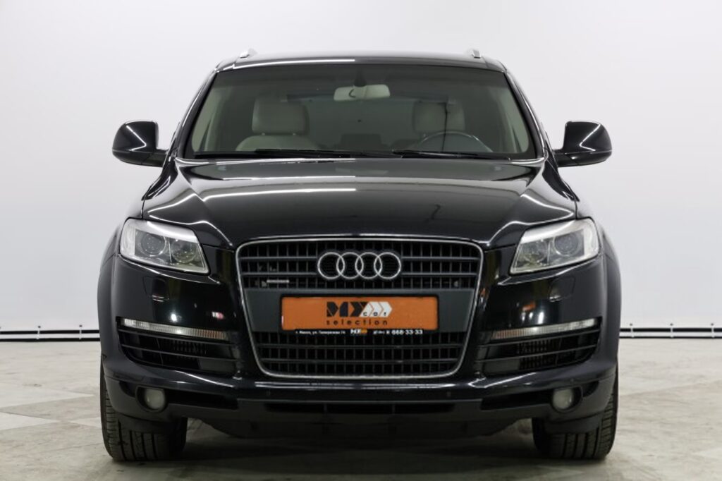 Audi Q7 4L